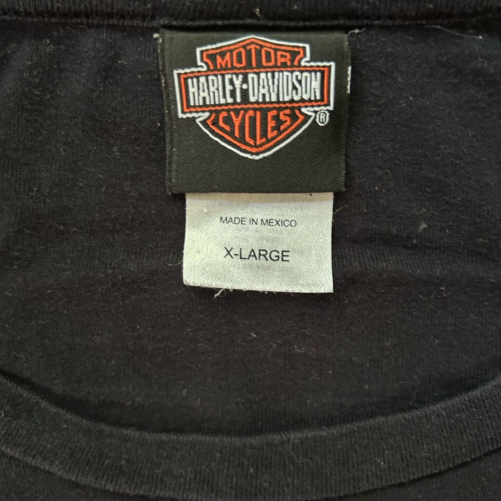 Harley-Davidson tee - Picture 7 of 8